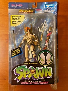 McFarlane, Angela, 6 inch, Deluxe Edition Ultra Actionfiguren Neu Sealed - Bild 1 von 5