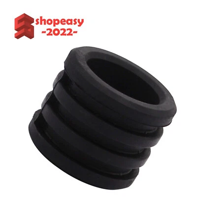 Nueva junta de goma silenciador tubo de escape compatible con Honda CR125R 1989-2007 Foto 1 de 4
