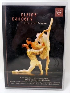 Divine Dancers: Live From Prague DVD 2006 - Picture 1 of 4