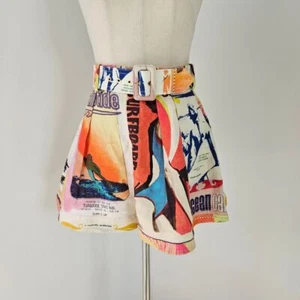 Zimmermann Brightside Body Shorts - Picture 1 of 5