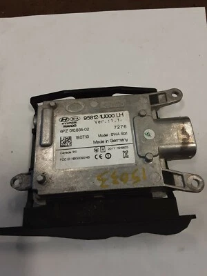 Sensor radar punto ciego KIA SORENTO 2014-2015 LADO DEL CONDUCTOR IZQUIERDO USADO FABRICANTE ORIGINAL BUENO  Foto 1 de 2