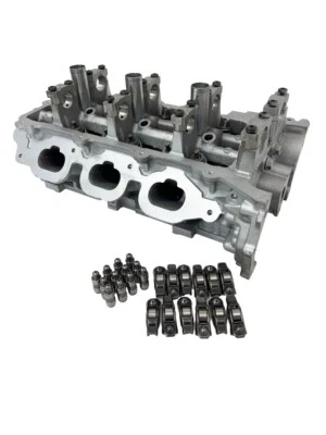 Dodge Chrysler Jeep 3.6L Cylinder Head Driver Side NO CAMSHAFT w/ Lifter/Rocker Foto 1 de 4