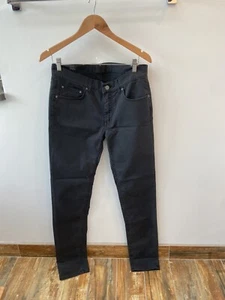Acne Ace jeans mens 33/34 New Faded Black - Picture 1 of 6
