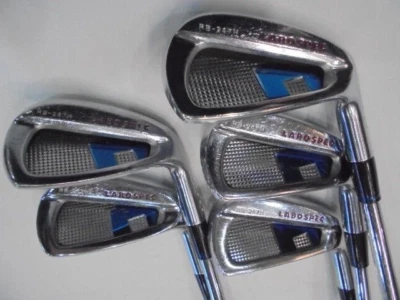 2016 DAIWA ONOFF LABOSPEC RB-247H 6~PW 5p NS PRO 950GH S-flex IRON SET Golf B190 - Image 1 of 4