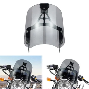 Fit For Interceptor 650 2018-2023 Motorcycle Wind Deflector Set & GPS Mount - Bild 1 von 13