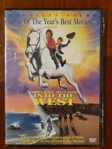 Into the West (DVD, 2003) - Like New - Resealed - Picture 1 of 1