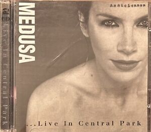 Medusa (+ Bonus Live CD) by Annie Lennox (CD, 1995)