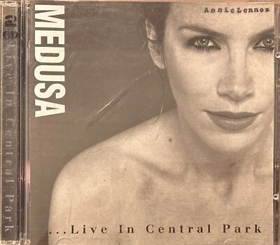 Medusa (+ Bonus Live CD) by Annie Lennox (CD, 1995) - Image 1 of 4