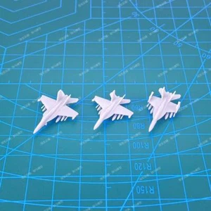 1/2000/700/400/350 US F-18F Super Hornet Carrier Based Resin Printing Model - Picture 1 of 6