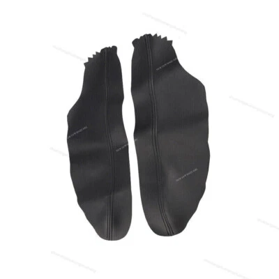 Fit 2008-2012 Honda Accord Front Door Panels Armrest Covers 83553 / 83503 Foto 1 de 4