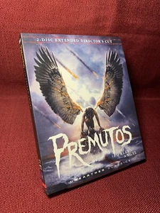 SLIPCOVER ONLY Premutos: The Fallen Angel Blu-Ray Unearthed/MVD Visual SLIP ONLY - Imagen 1 de 5
