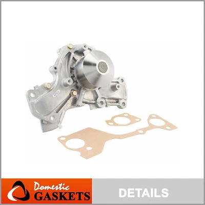 AISIN Water Pump Fit 94-96 Mitsubishi Montero 3.5L - Image 1 of 4