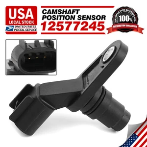 1 X Camshaft Position Sensor Fits OEM#12577245 For Saab Saturn 2007-2017 L4-2.4L - Picture 1 of 6