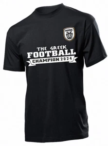 PAOK Thessaloniki Champion 2024 T-Shirt