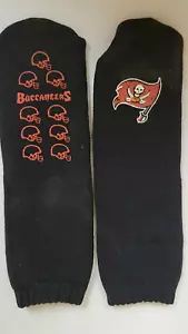 NFL Tampa Bay Buccaneers Slipper Socks, New (Children / Youth) - Picture 1 of 1