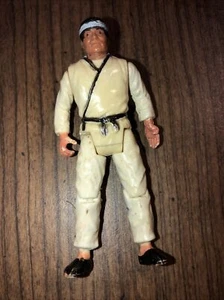 VINTAGE 1982 REMCO LOOSE White Ninja ACTION FIGURE - Picture 1 of 7