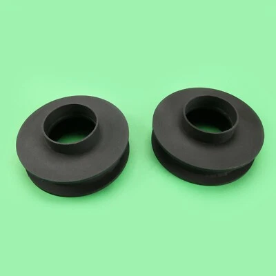 2003-2009 Hummer H2 2WD 4WD 8-Lug Steel Rear 2" Leveling Lift Kit - Image 1 of 2