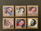 BRITISH INDIAN OCEAN TERRITORY 2012 DIAMOND JUBILEE 6v SG473/78 MNH
