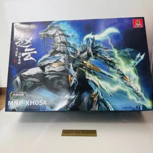 MOTOR NUCLEAR Soul Generals MNP-XH05 Tenyusei Zhao Yun Modelo LTD - Imagen 1 de 17