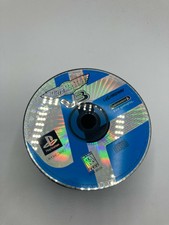 Sony PlayStation 1 PS1 Disc Only TESTED Micro Machines V3