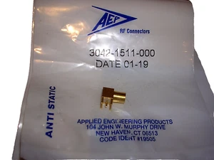 NUEVO AEP 3042-1511-000 SMB/F MIL SPEC - Imagen 1 de 1