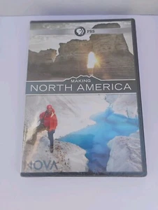 Nova: Making North America DVD 2015 PBS New Sealed Kirk Johnson - Picture 1 of 5