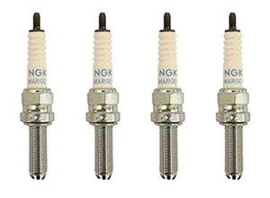 4 PACK NGK Spark Plug LMAR9EJ/6884 FITS Yamaha  YZF-R1 MT-10 YZ250F FZ-10 - Picture 1 of 3