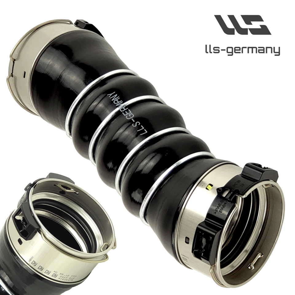 per BMW Serie 6 G32 630 d xDrive 11618571024 tubo turbo tubo aria di sovralim...