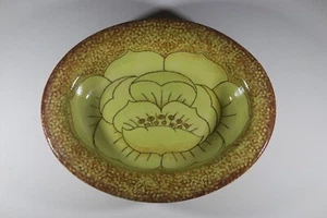 F. CARLTON BALL AND MARY ANN BALL COLLABORATIVE BOWL  - GORGEOUS!  (B - 78) (#1) - Picture 1 of 23