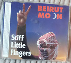 RARE Vintage Stiff Little Fingers Beirut Moon UK CD single 1991 3 Track