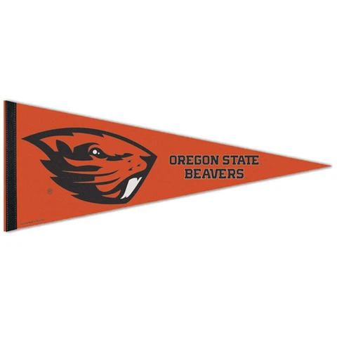 Oregon State Beavers Premium Pennant - 12" X 30 Cover