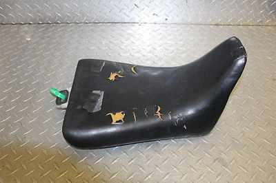 Yamaha FZR600R 1992 FZR 600 R asiento delantero conductor almohadilla sillín pillón Foto 1 de 4