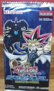 Yu-Gi-Oh Speed Duel Trial of the Kingdom Booster Pack 1st Edition - Foto 1 di 2
