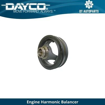 Equilibrador armónico Dayco 2004 2005 motor Chevrolet Express 3500 2003-2020 Foto 1 de 4