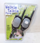 Kids Walkie Talkie Pens 2 Way Walkie Talkie Set New