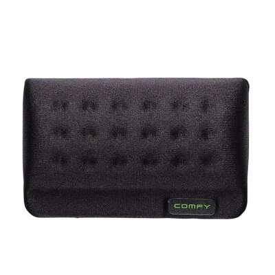 Elecom wrist rest to reduce fatigue "COMFY" Short (black... from Japan - Image 1 of 4
