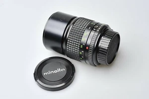 Minolta MD Tele Rokkor 135 mm F3,5 MF como está [1329546] - Imagen 1 de 12