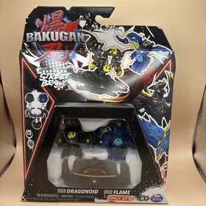Bakugan Street Brawl Special Attack Dragonoid & Flame Age 6+ - Picture 1 of 3
