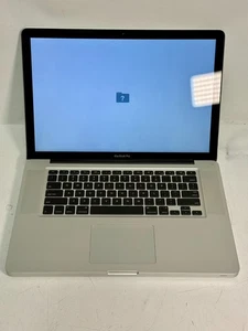 APPLE MACBOOK PRO 8,2 i7-2675QM 2,20 GHZ 15,0" 8 GB SIN HD SIN SISTEMA OPERATIVO - Imagen 1 de 9