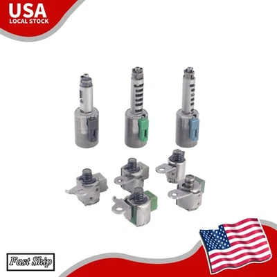 Transmission Solenoids AW55-51SN for Nissan Maxima Altima Models - Image 1 of 4