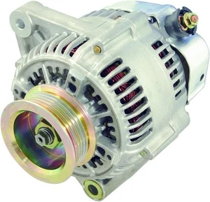 New Alternator For Honda Prelude L4 2.2L 97-01 06311P5M003RM 31100-P5M-003 CJU76 - Picture 1 of 2