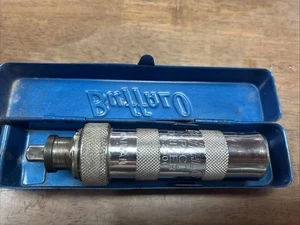 Vintage Buffalo Schlagschrauber Modell Nr. 2500 mit Metallkoffer - Bild 1 von 8