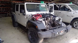 Transfer Case VIN W 6th Digit Jk Body 3.6L Fits 12-18 WRANGLER 4477353 - Picture 1 of 12