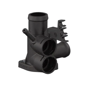 FEBI BILSTEIN 12406 Kühlmittelflansch für VW GOLF III (1H1) Golf IV Cabrio (1E) - Bild 1 von 12