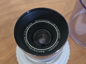 Schneider Kreuznach Retina Curtagon 28mm f4 Lens - DKL Kodak Mount - M2613 - Picture 1 of 9