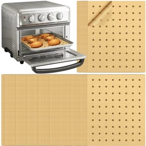 Air Fryer Einweg Backpapier Einlagen 9"x11" Papiereinlage XL, 150 Blatt - Bild 1 von 7