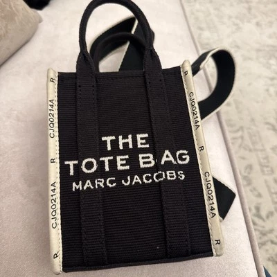 Marc Jacobs Tote Bag Tasche  - Bild 1 von 4