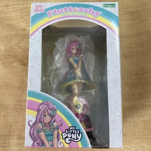 My Little Pony Authentic Kotobukiya Bishoujo Fluttershy 1/7 Scale Statue Figure - Picture 1 of 12