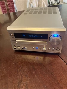 Onkyo CR-515DAB Micro CD Compact Disc Receiver with DAB radio - CD NOT READING - Picture 1 of 11