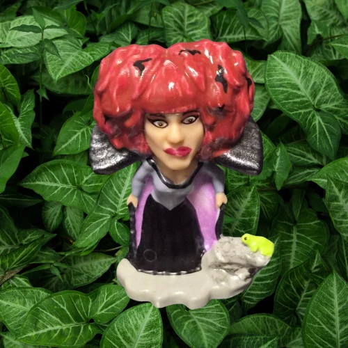 Ferrero Ü-Eier Einzelfigur ohne BPZ - Reihe "7 Zwerge" - 2006 - Königin - Bild 1 von 1